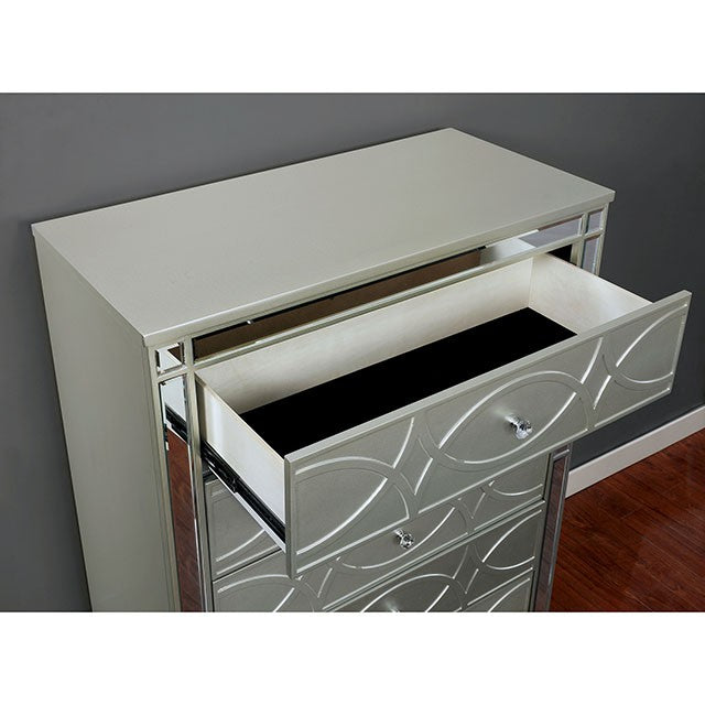 Manar Queen Bedroom Set - Casa Morelos / Coahuila Furniture (Oklahoma City, OK)