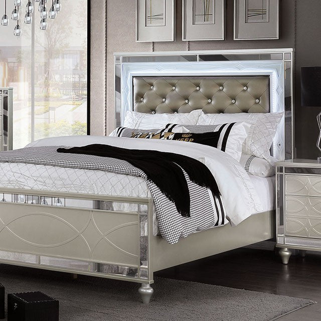 Manar Queen Bedroom Set - Casa Morelos / Coahuila Furniture (Oklahoma City, OK)