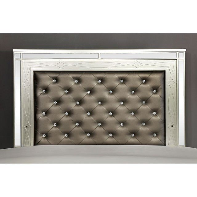 Manar Queen Bedroom Set - Casa Morelos / Coahuila Furniture (Oklahoma City, OK)