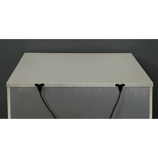 Manar Queen Bedroom Set - Casa Morelos / Coahuila Furniture (Oklahoma City, OK)