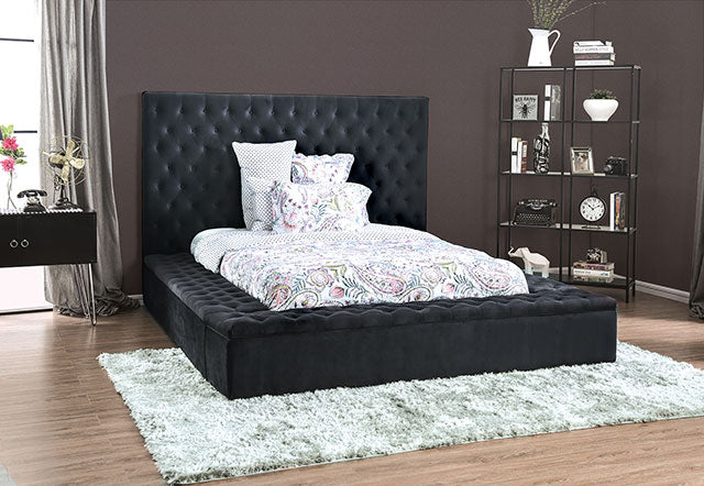 Davida Bed - Casa Morelos / Coahuila Furniture (Oklahoma City, OK)