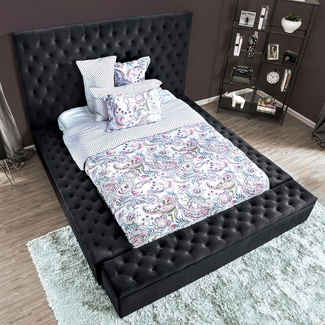 Davida Bed - Casa Morelos / Coahuila Furniture (Oklahoma City, OK)