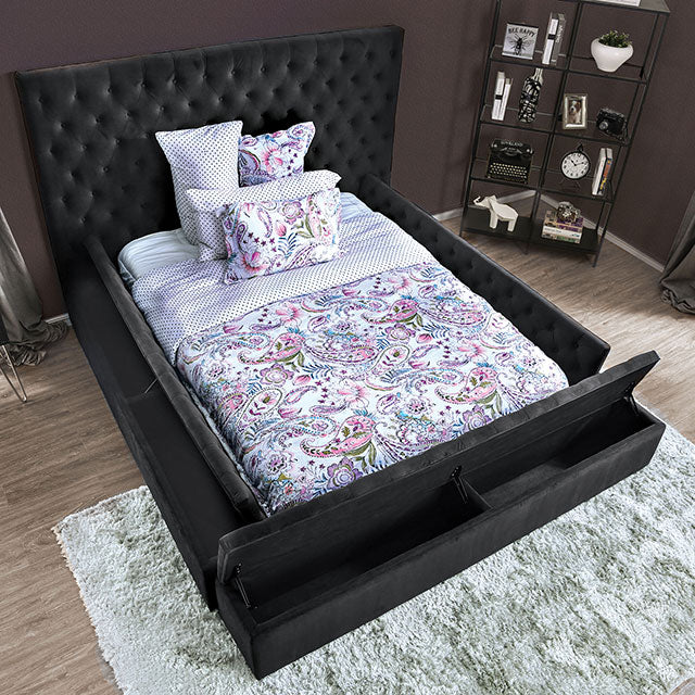 Davida Bed - Casa Morelos / Coahuila Furniture (Oklahoma City, OK)