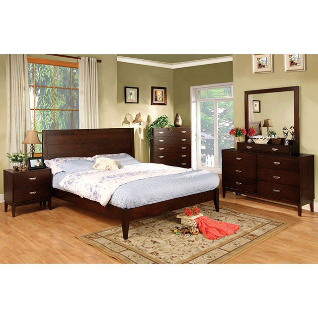 Crystal Lake Night Stand - Casa Morelos / Coahuila Furniture (Oklahoma City, OK)