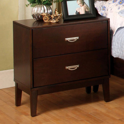 Crystal Lake Night Stand - Casa Morelos / Coahuila Furniture (Oklahoma City, OK)