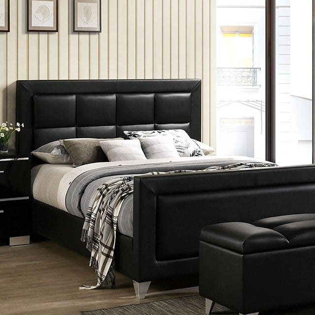 Menkar E.King Bed - Casa Morelos / Coahuila Furniture (Oklahoma City, OK)