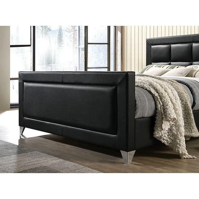 Menkar E.King Bed - Casa Morelos / Coahuila Furniture (Oklahoma City, OK)