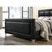 Menkar E.King Bed - Casa Morelos / Coahuila Furniture (Oklahoma City, OK)