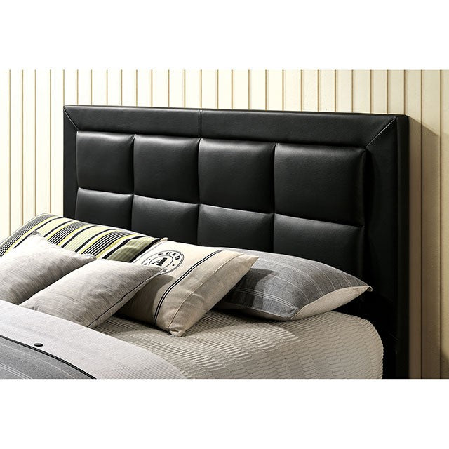 Menkar Bed - Casa Morelos / Coahuila Furniture (Oklahoma City, OK)