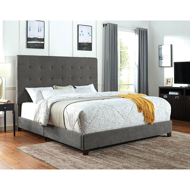 Carroll E.King Bed 5 - Casa Morelos / Coahuila Furniture (Oklahoma City, OK)
