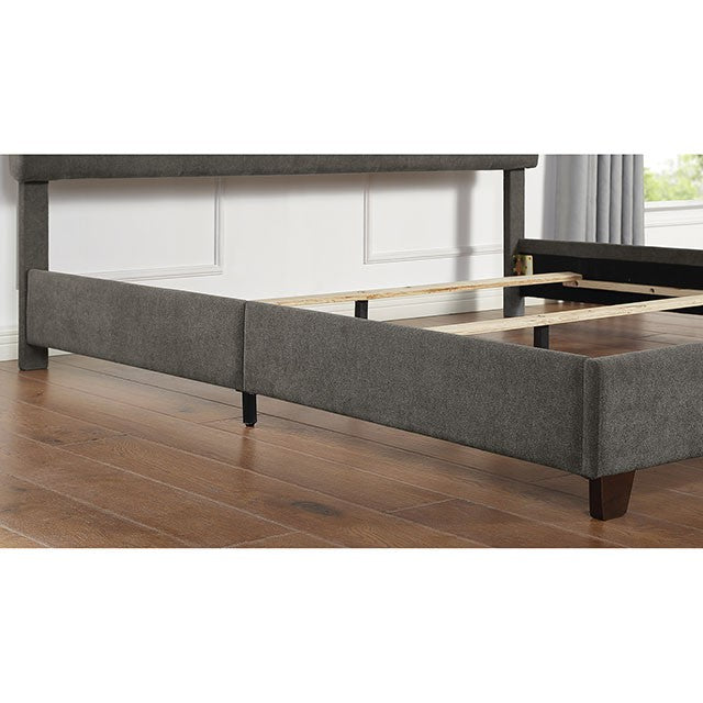 Carroll E.King Bed 5 - Casa Morelos / Coahuila Furniture (Oklahoma City, OK)