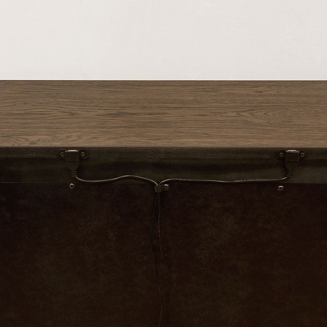 Maggie Night Stand - Casa Morelos / Coahuila Furniture (Oklahoma City, OK)