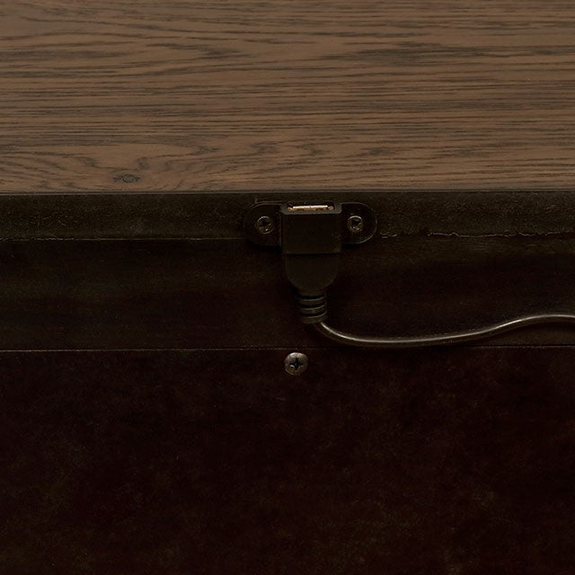 Maggie Night Stand - Casa Morelos / Coahuila Furniture (Oklahoma City, OK)