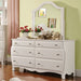 Roxana Mirror - Casa Morelos / Coahuila Furniture (Oklahoma City, OK)