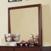 Prismo Cherry Mirror - Casa Morelos / Coahuila Furniture (Oklahoma City, OK)