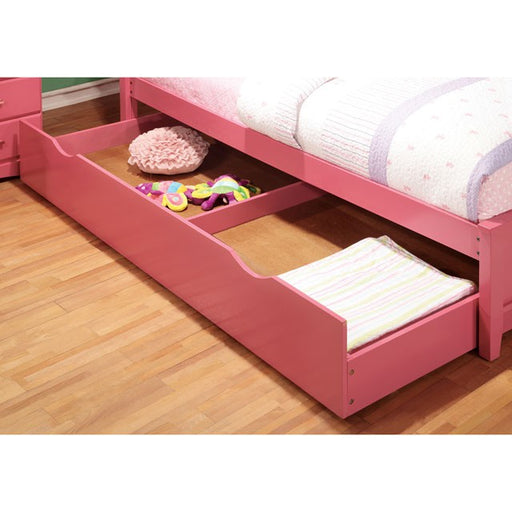 Prismo Trundle - Casa Morelos / Coahuila Furniture (Oklahoma City, OK)
