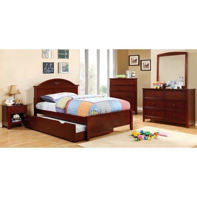 Medina Full Bed - Casa Morelos / Coahuila Furniture (Oklahoma City, OK)