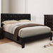 Velen Bed Black & White - Casa Morelos / Coahuila Furniture (Oklahoma City, OK)