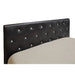 Velen Bed Black & White - Casa Morelos / Coahuila Furniture (Oklahoma City, OK)