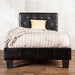 Velen Bed Black & White - Casa Morelos / Coahuila Furniture (Oklahoma City, OK)
