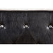 Velen Bed Black & White - Casa Morelos / Coahuila Furniture (Oklahoma City, OK)