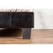 Velen Bed Black & White - Casa Morelos / Coahuila Furniture (Oklahoma City, OK)