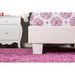 Velen Bed Black & White - Casa Morelos / Coahuila Furniture (Oklahoma City, OK)
