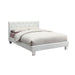 Velen Bed Black & White - Casa Morelos / Coahuila Furniture (Oklahoma City, OK)