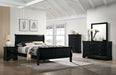 Louis Philippe Full Bed - Casa Morelos / Coahuila Furniture (Oklahoma City, OK)