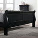 Louis Philippe Full Bed - Casa Morelos / Coahuila Furniture (Oklahoma City, OK)