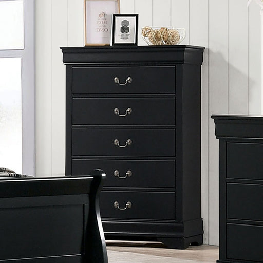Louis Philippe Chest - Casa Morelos / Coahuila Furniture (Oklahoma City, OK)