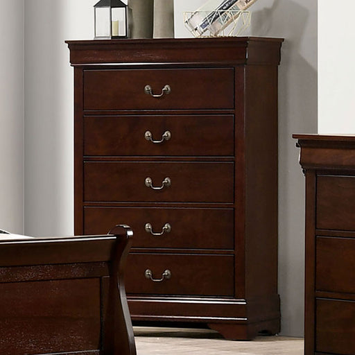 Louis Philippe Chest - Casa Morelos / Coahuila Furniture (Oklahoma City, OK)