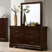 Louis Philippe Dresser - Casa Morelos / Coahuila Furniture (Oklahoma City, OK)