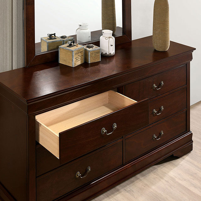 Louis Philippe Dresser - Casa Morelos / Coahuila Furniture (Oklahoma City, OK)