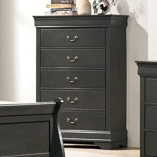 Louis Philippe Chest - Casa Morelos / Coahuila Furniture (Oklahoma City, OK)