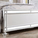Brachium Queen Bedroom Set Silver - Casa Morelos / Coahuila Furniture (Oklahoma City, OK)