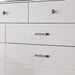 Brachium Queen Bedroom Set Silver - Casa Morelos / Coahuila Furniture (Oklahoma City, OK)