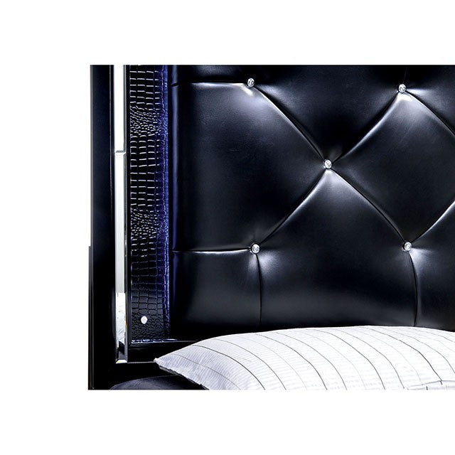 Bellanova Queen Bedroom Set - Casa Morelos / Coahuila Furniture (Oklahoma City, OK)