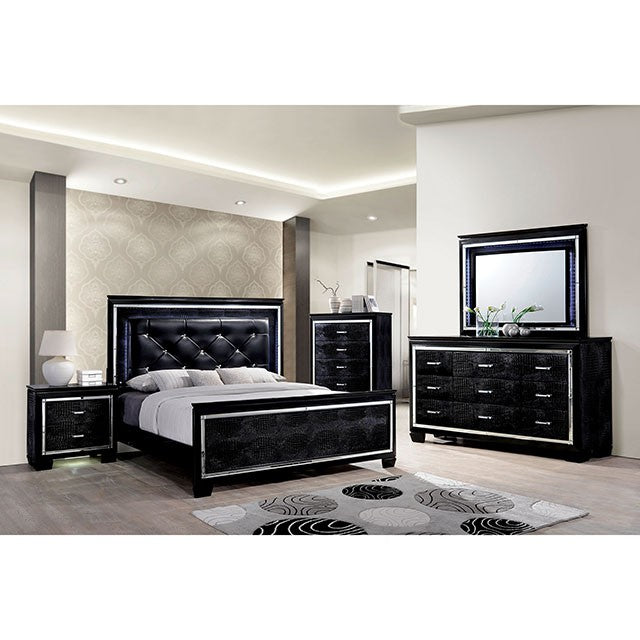 Bellanova Queen Bedroom Set - Casa Morelos / Coahuila Furniture (Oklahoma City, OK)