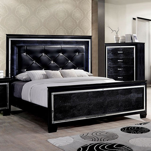 Bellanova Queen Bedroom Set - Casa Morelos / Coahuila Furniture (Oklahoma City, OK)