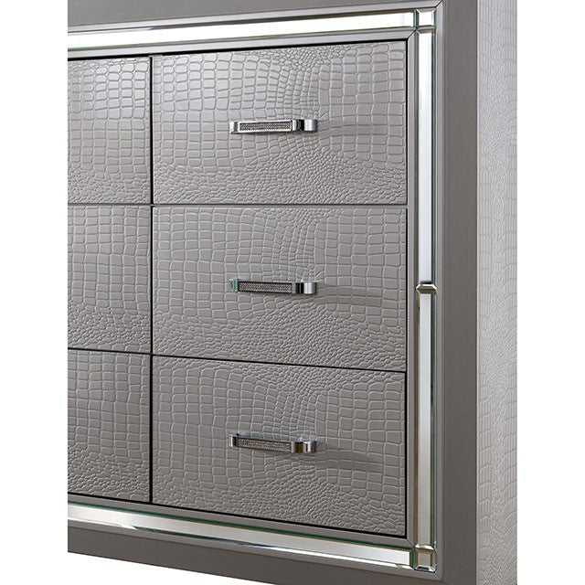 Bellanova Queen Bedroom Set - Casa Morelos / Coahuila Furniture (Oklahoma City, OK)