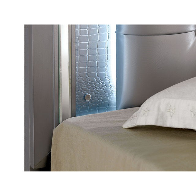 Bellanova Queen Bedroom Set - Casa Morelos / Coahuila Furniture (Oklahoma City, OK)