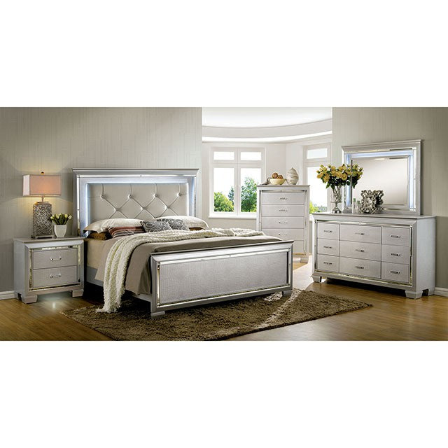 Bellanova Queen Bedroom Set - Casa Morelos / Coahuila Furniture (Oklahoma City, OK)