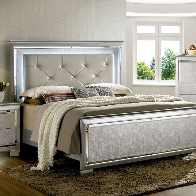 Bellanova Queen Bedroom Set - Casa Morelos / Coahuila Furniture (Oklahoma City, OK)