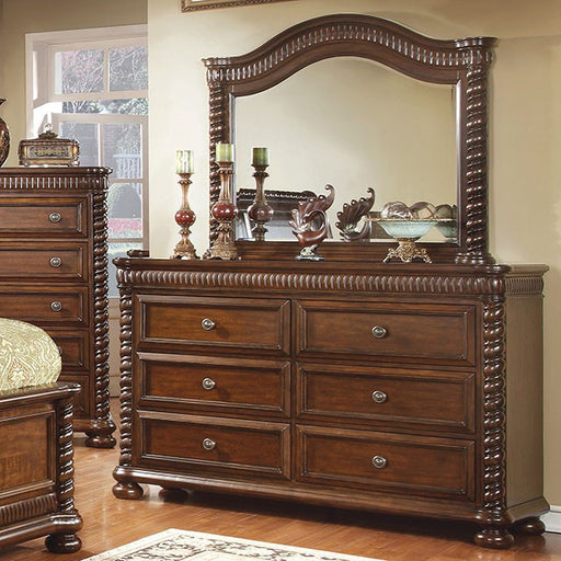 Mandeville Dresser - Casa Morelos / Coahuila Furniture (Oklahoma City, OK)