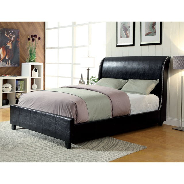 Maxon Cal.King Bed - Casa Morelos / Coahuila Furniture (Oklahoma City, OK)