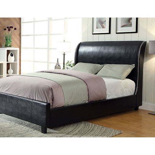 Maxon Cal.King Bed - Casa Morelos / Coahuila Furniture (Oklahoma City, OK)