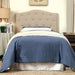 Alipaz Headboard - Casa Morelos / Coahuila Furniture (Oklahoma City, OK)
