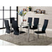 Kona Dining Table Set - Casa Morelos / Coahuila Furniture (Oklahoma City, OK)