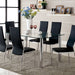 Kona Dining Table Set - Casa Morelos / Coahuila Furniture (Oklahoma City, OK)
